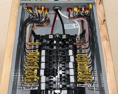 PANEL UPGRADES